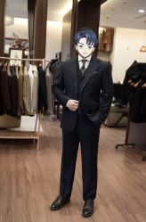 -Mr.Royal御匠先生·手工全麻衬衣西服定制