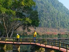 -靖西鹅泉风景区