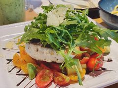 -The Diner X餐厅(青岛万象城店)