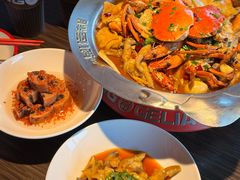 -胖哥俩肉蟹煲(海盐总店)