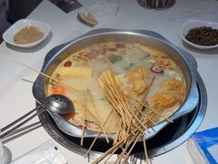-佰人王串串香火锅(洋珠巷店)