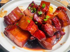 红烧肉-得丘礼享谷·玉兰苑
