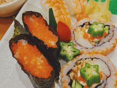 -银子铁板烧料理自助餐(人民广场店)