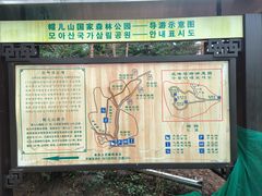 -帽儿山国家森林公园