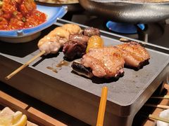 -炉胜·炉端烧·居酒屋
