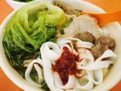 杂锦鱼蛋粉-富记鱼蛋粉(西村店)