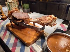 -上海东方佘山翰悦阁酒店·Vie全日制餐厅