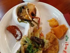 -清心素食自助餐厅(夫子庙店)