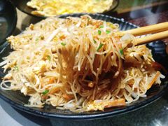 三丝炒米粉-潮十三潮汕砂锅粥(高新四路大都荟店)