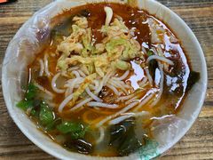 -二钢串叔麻辣烫(华龙大厦店)
