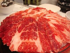 -鲜入围煮花胶鸡海鲜火锅