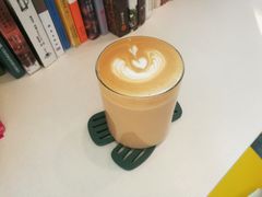 白咖啡-五进制 Coffee Shop