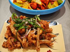 -龙虾奇迹泥炉烤肉(大华三路店)