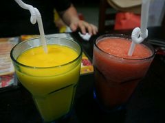 -Jonah's Fruit Shake & Snack Bar