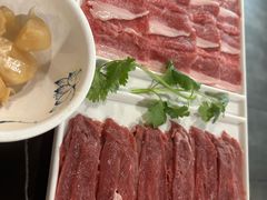 -常赢三兄弟·清真涮肉·清真炒菜(朝阳新城店)