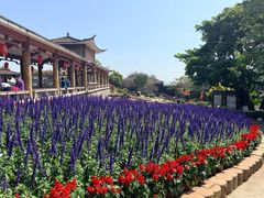 -广州莲花山旅游区
