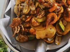 -碧海银沙海鲜餐厅(恒大海上威尼斯店)