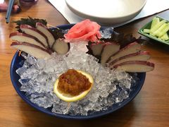 冰镇鹅肝-君悦酒店·1881·北京烤鸭