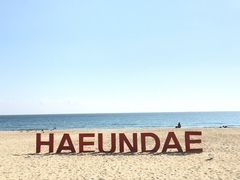 -海云台海滩