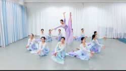 点击看大图 -深舞形体民族舞蹈工作室