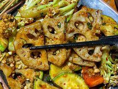 -86烧烤 | 江湖菜(石人总店)
