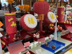 -怡咖啡·自助餐·西安香格里拉
