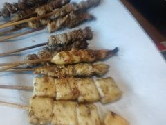 -二旗里烧烤·烤羊排(龙域店)