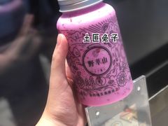 -野萃山·潮汕厚果汁(十亩地店)