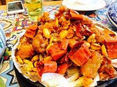 -乌镇那一年小院主题餐厅(甘泉西路店)