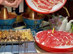 -涮福記·现切牛羊肉火锅(世纪汇店)