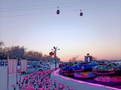 -人民防洪胜利纪念塔