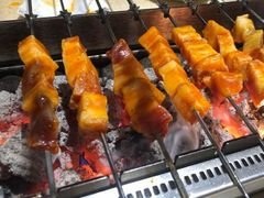 -白玉·朝鲜族烤串(深圳Kkone店)