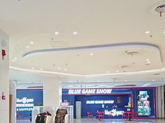 -BlueGame深蓝密室逃脱真人NPC(京投港·长阳店)