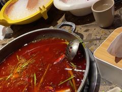 -椒香城门口老火锅(天府长城店)