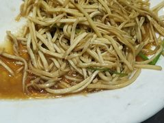 清炒茭白-蠔友汇(皇姑店)