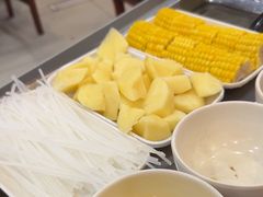 -70後铁锅炖(坡博总店)