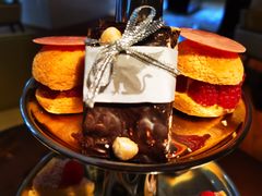 -The Lounge·大堂酒廊·北京粤财JW万豪酒店