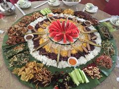 -金塔傣乡·云南民族特色菜·傣味手抓饭(金瓦路店)