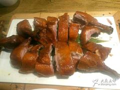 -小厨娘淮扬菜(清江苏宁广场店)
