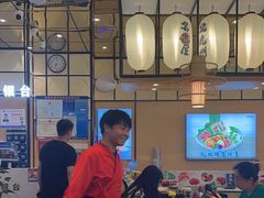 -和町回转自助日料(华山环宇城店)