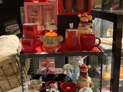 零售区-星巴克臻选(国贸商城首店)