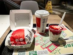 -肯德基(万科城店)