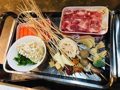 -钢管厂歆瑞源油卤串串香(春熙路太古里店)