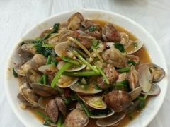 炒花蛤-潮汕铺老店(甜水井店)