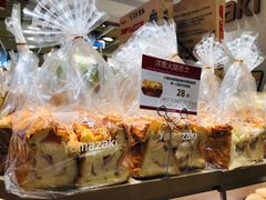 -山崎面包(静安久光店)