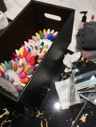 指甲-悦·指间美甲