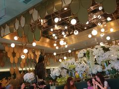 大堂-雀蓝川菜(奥体广场店)