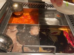 -海底捞火锅(万科广场店)