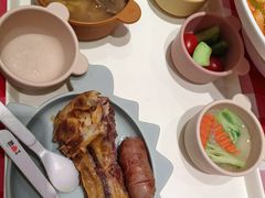 -西贝(虹口龙之梦店)