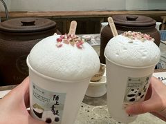 -李山山茶事(景枫店)